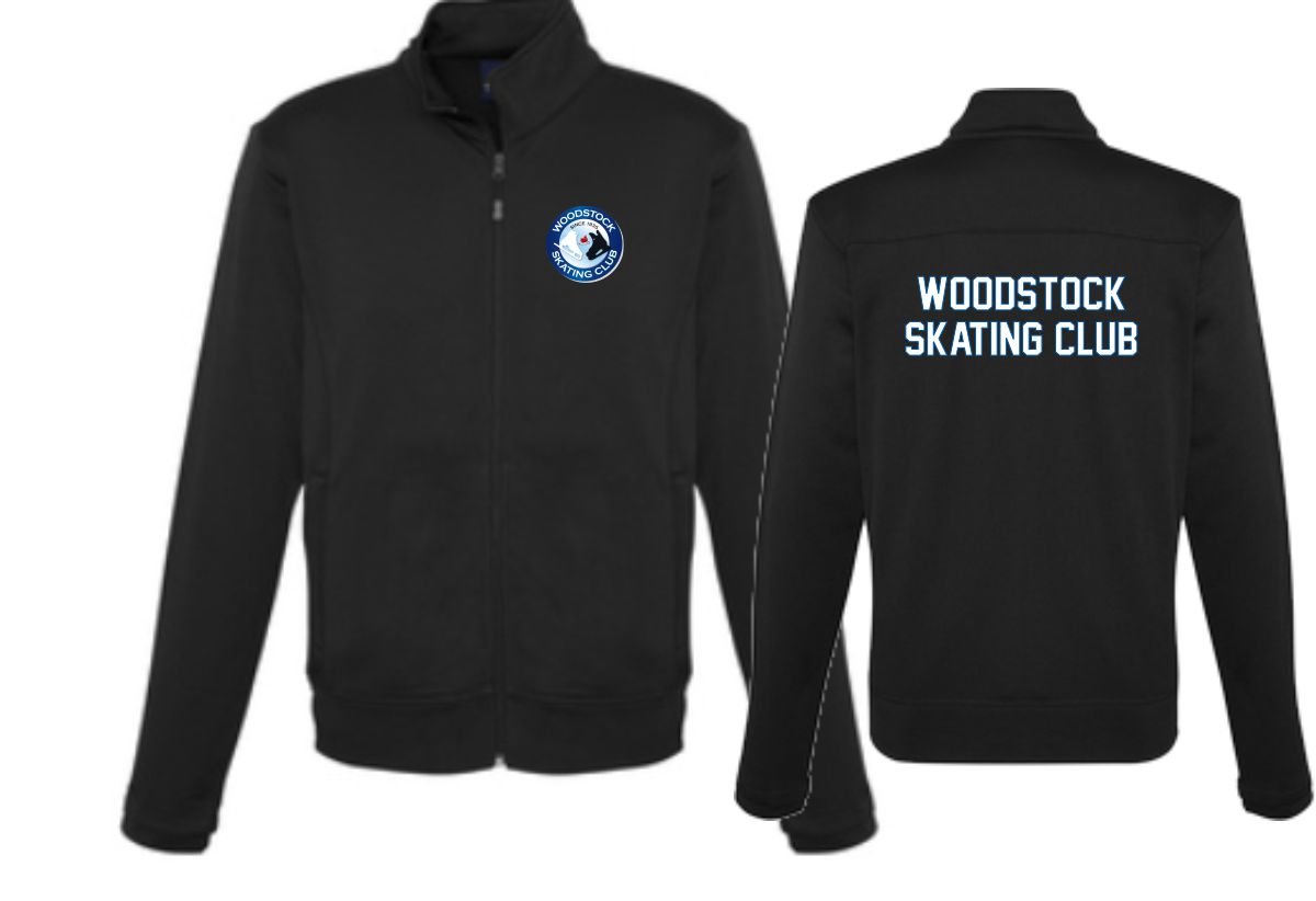 Ladies Hype Skating Club Jacket